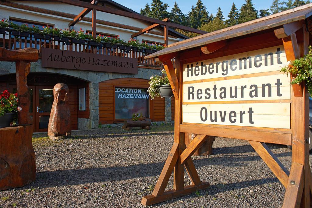 Hotel Restaurant Mont Champ du Feu