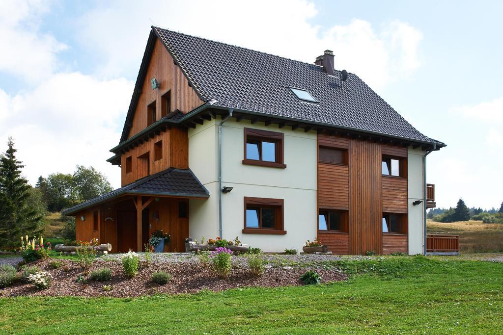 Hotel Restaurant Mont Champ du Feu