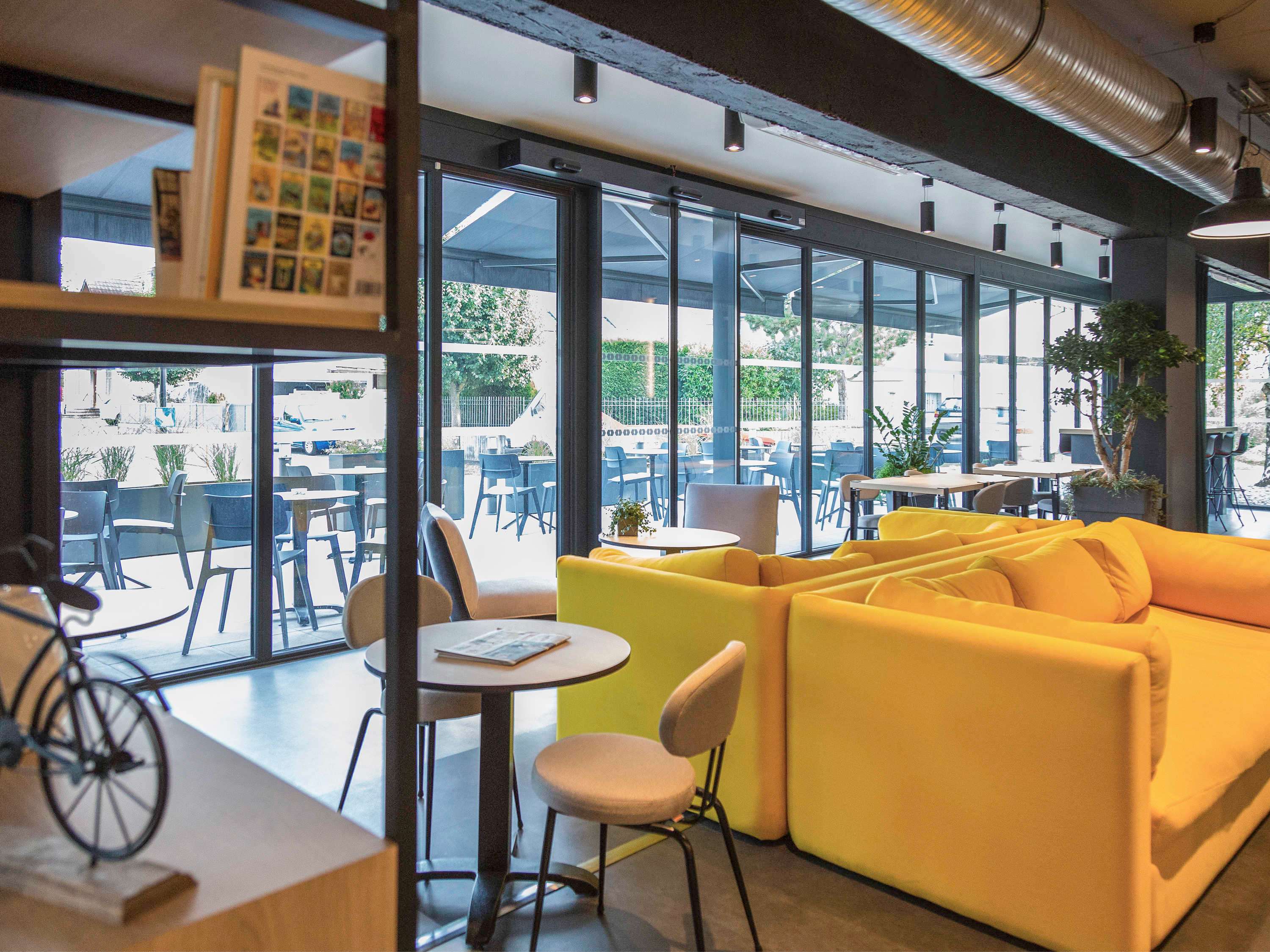 Ibis Styles Bâle-Mulhouse Aéroport