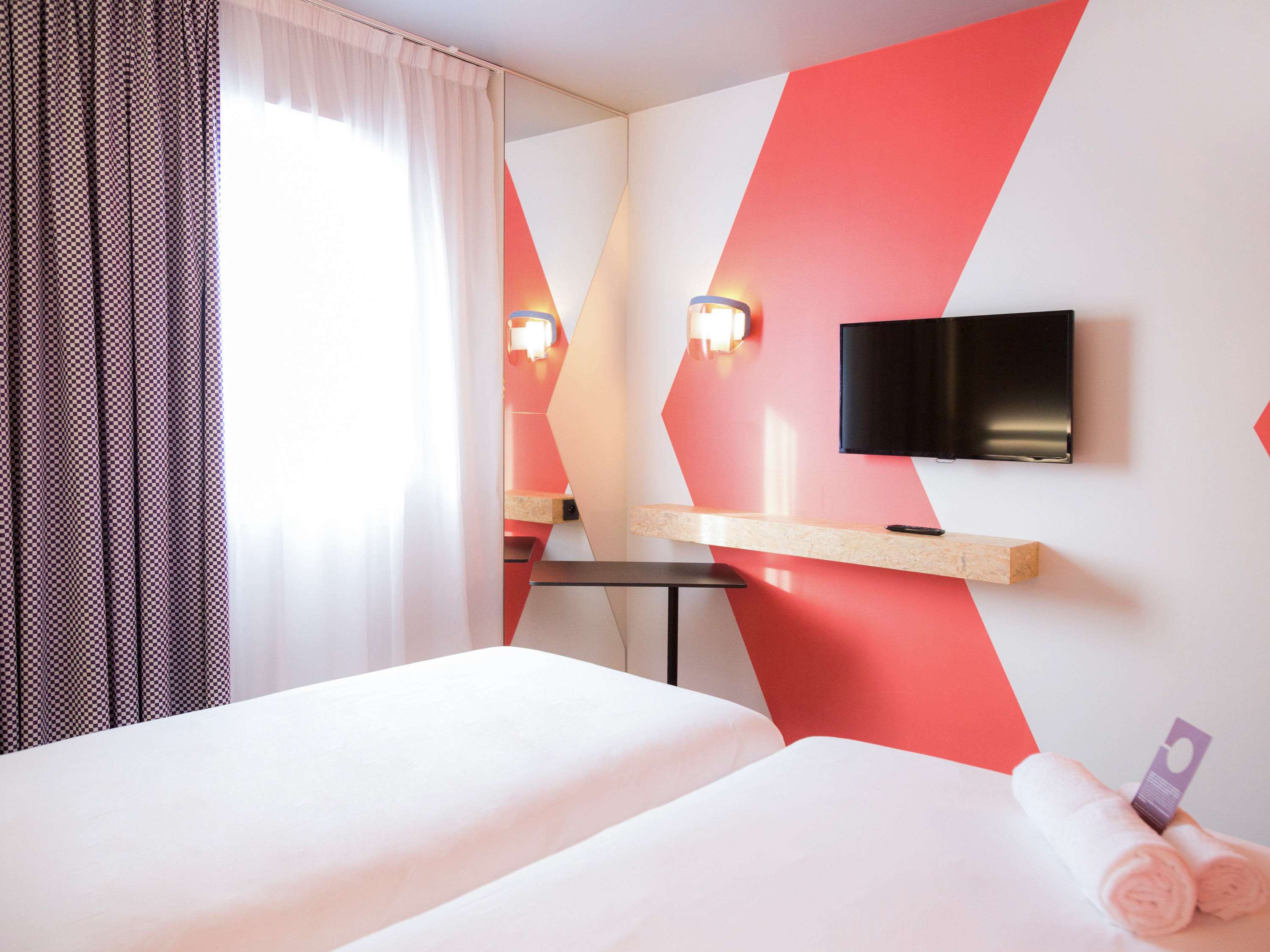 Ibis Styles Bâle-Mulhouse Aéroport