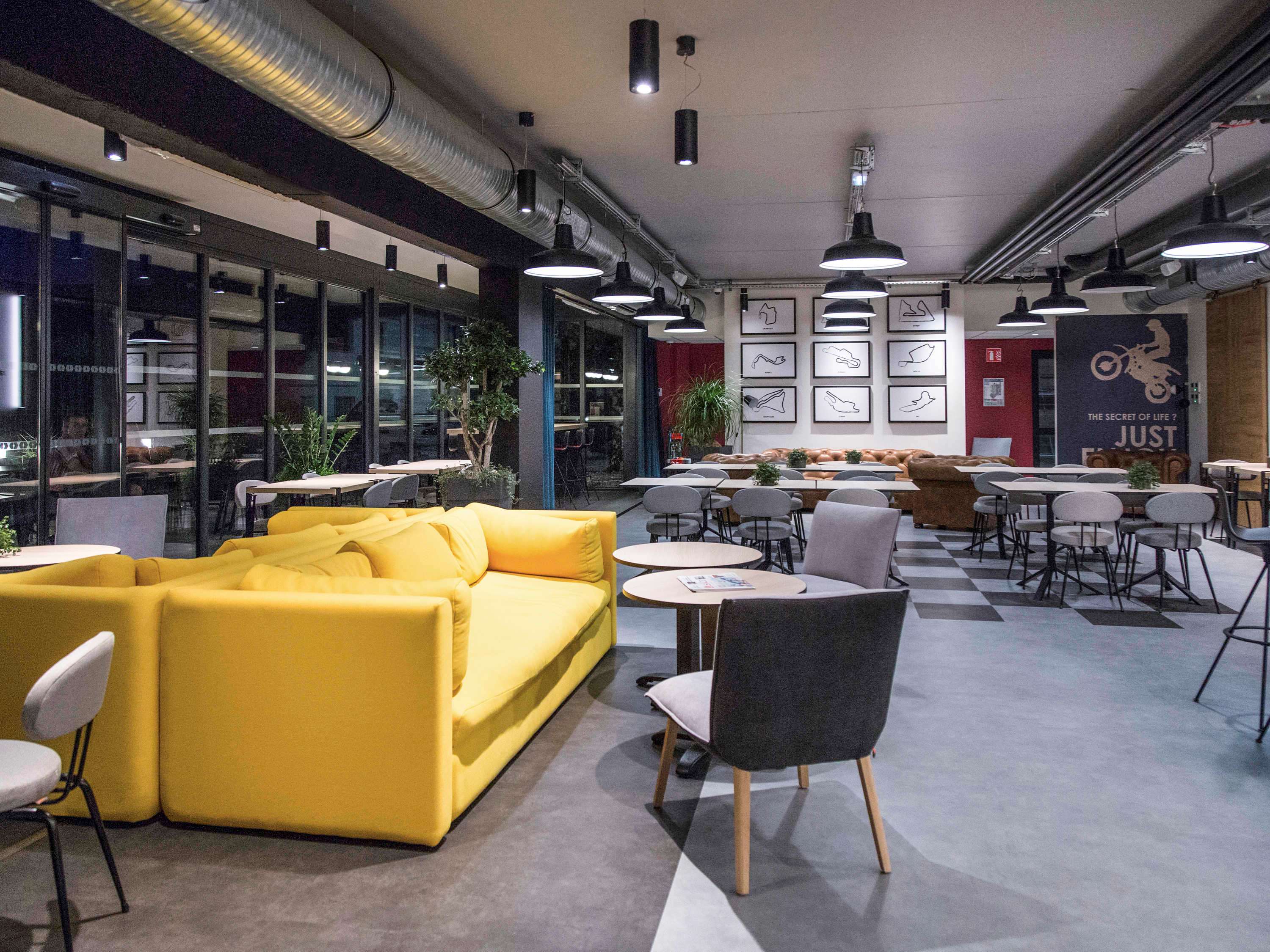 Ibis Styles Bâle-Mulhouse Aéroport