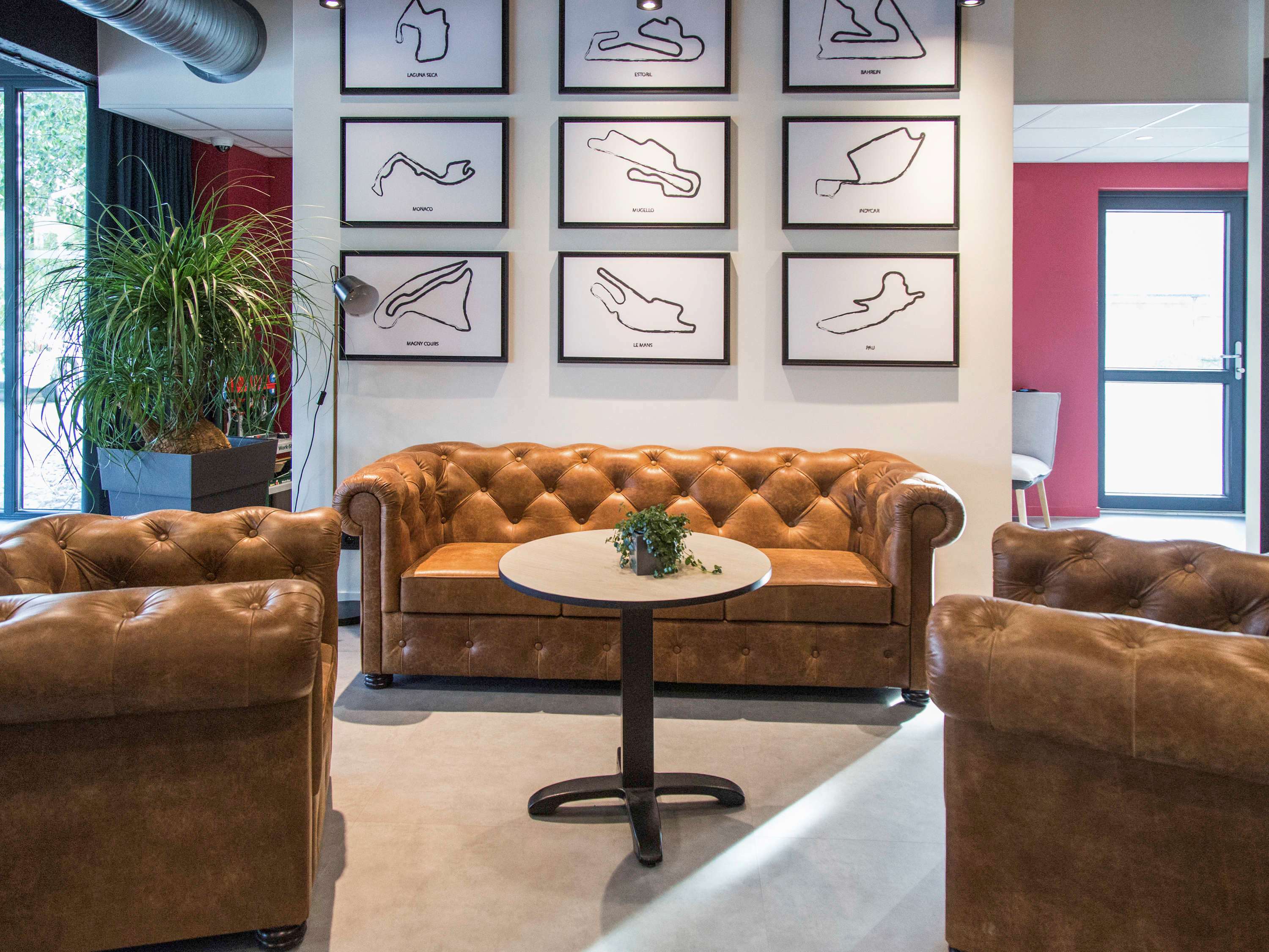 Ibis Styles Bâle-Mulhouse Aéroport