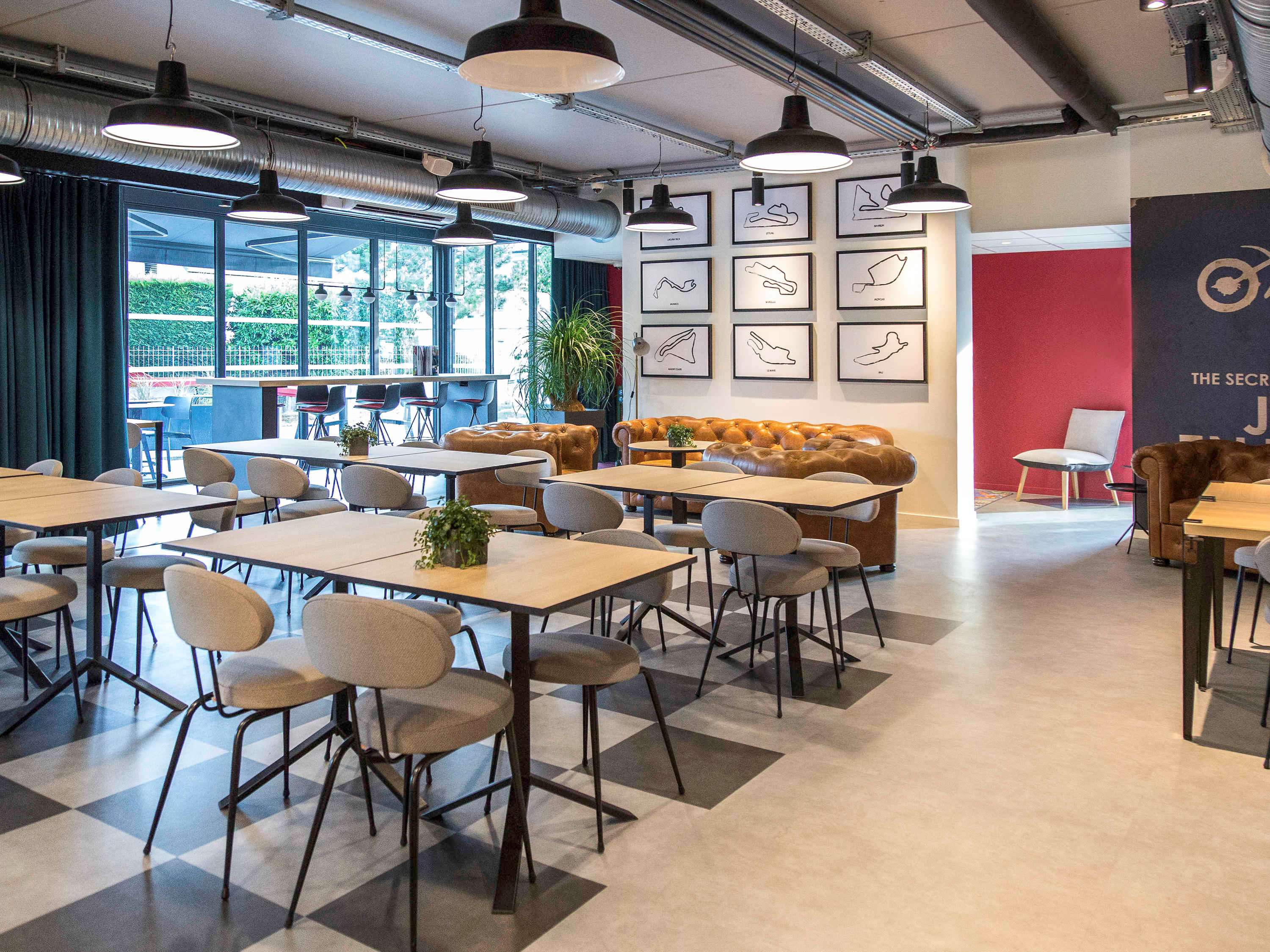 Ibis Styles Bâle-Mulhouse Aéroport