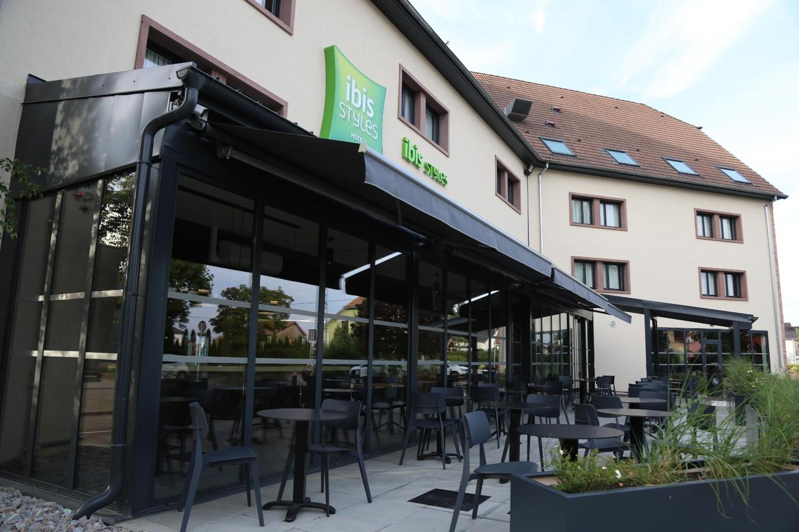 Ibis Styles Bâle-Mulhouse Aéroport