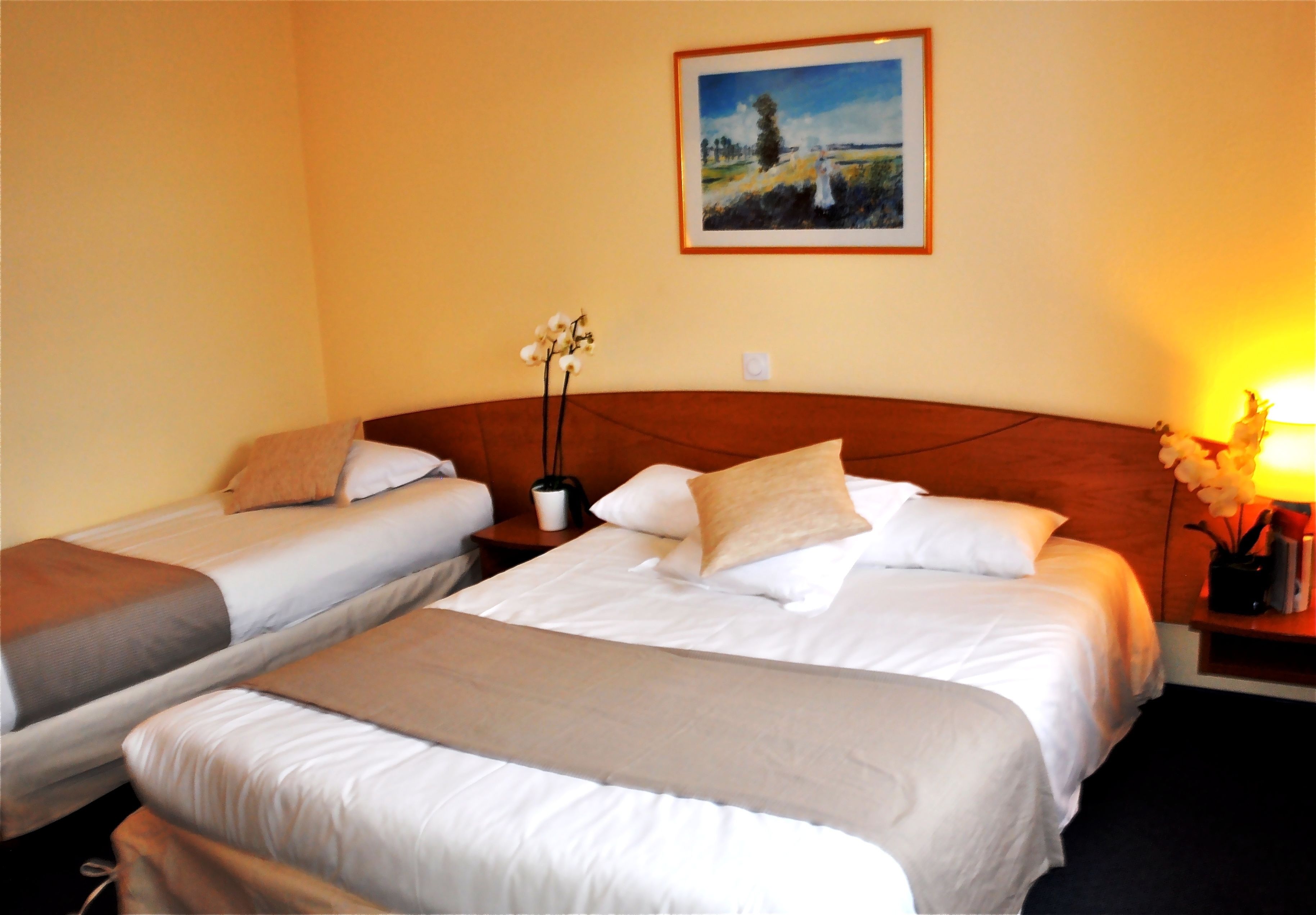 Ibis Styles Bâle-Mulhouse Aéroport