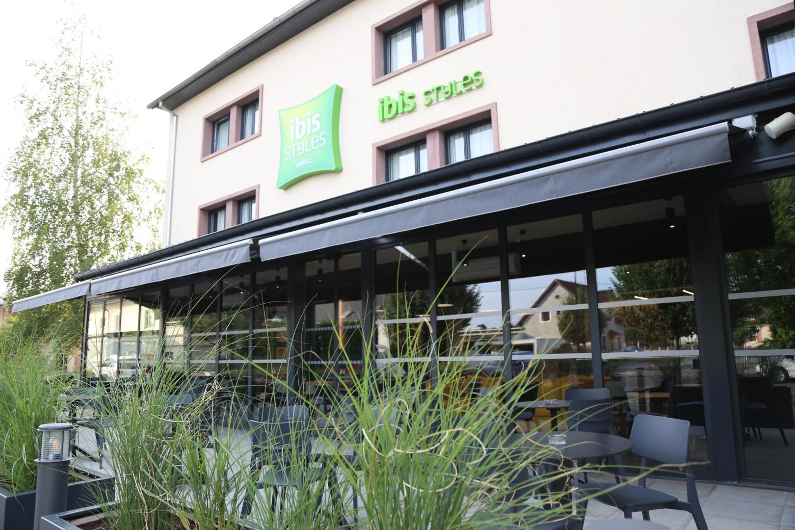 Ibis Styles Bâle-Mulhouse Aéroport