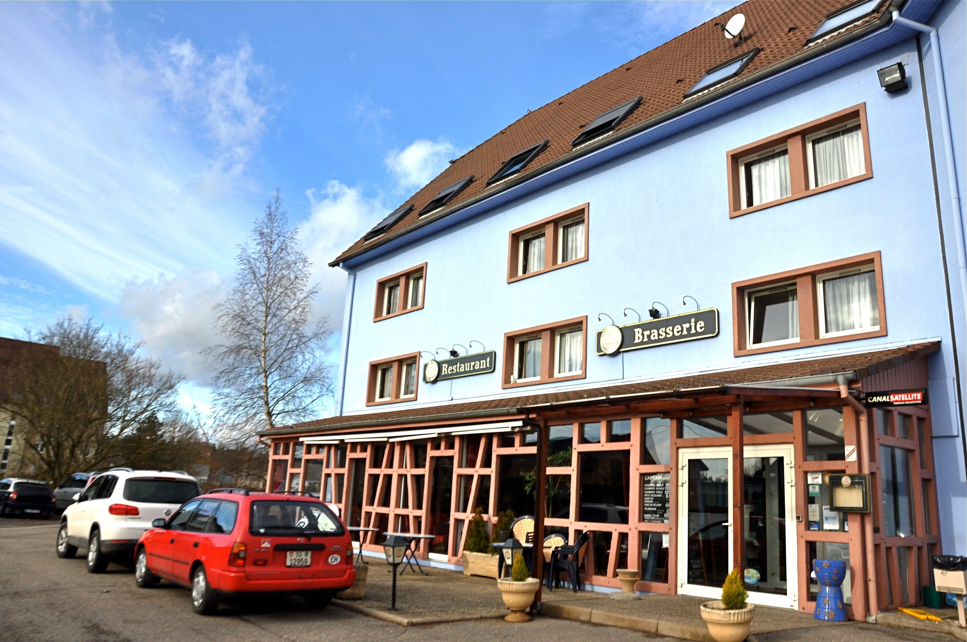 Ibis Styles Bâle-Mulhouse Aéroport