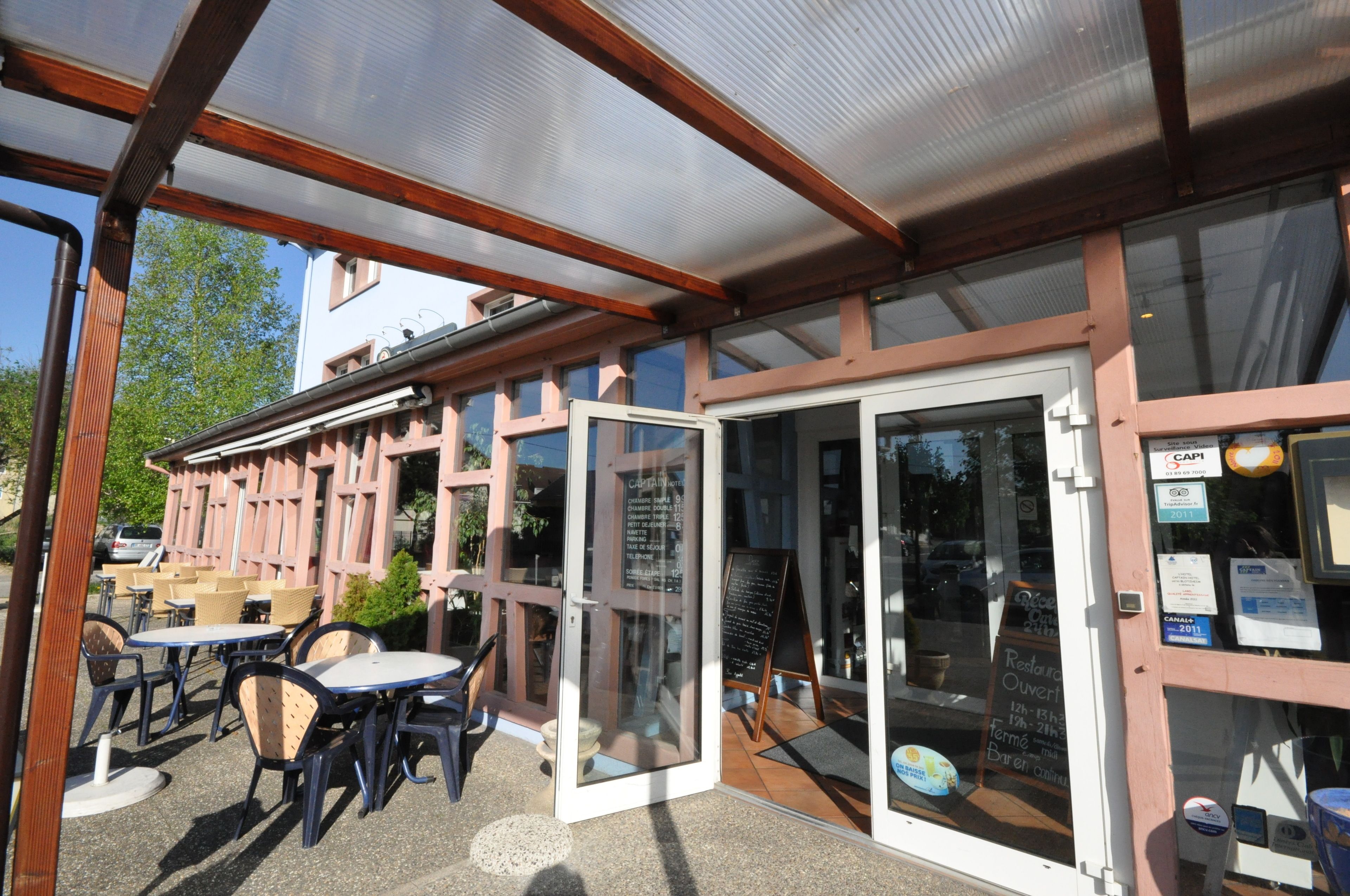 Ibis Styles Bâle-Mulhouse Aéroport