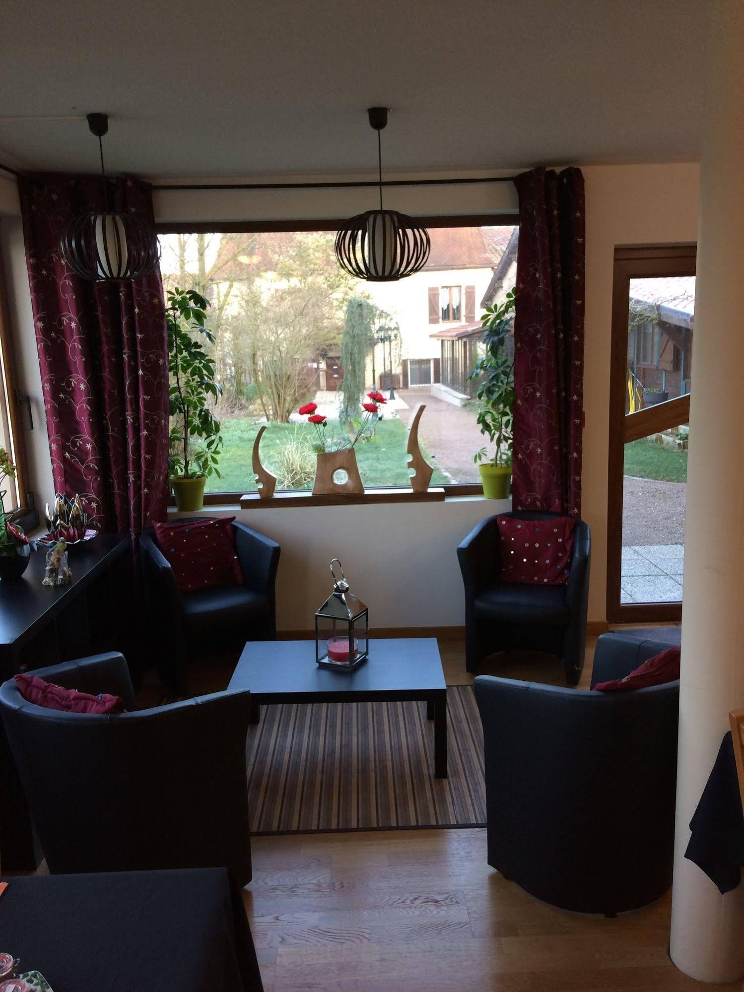 Hôtel Le Chantoiseau