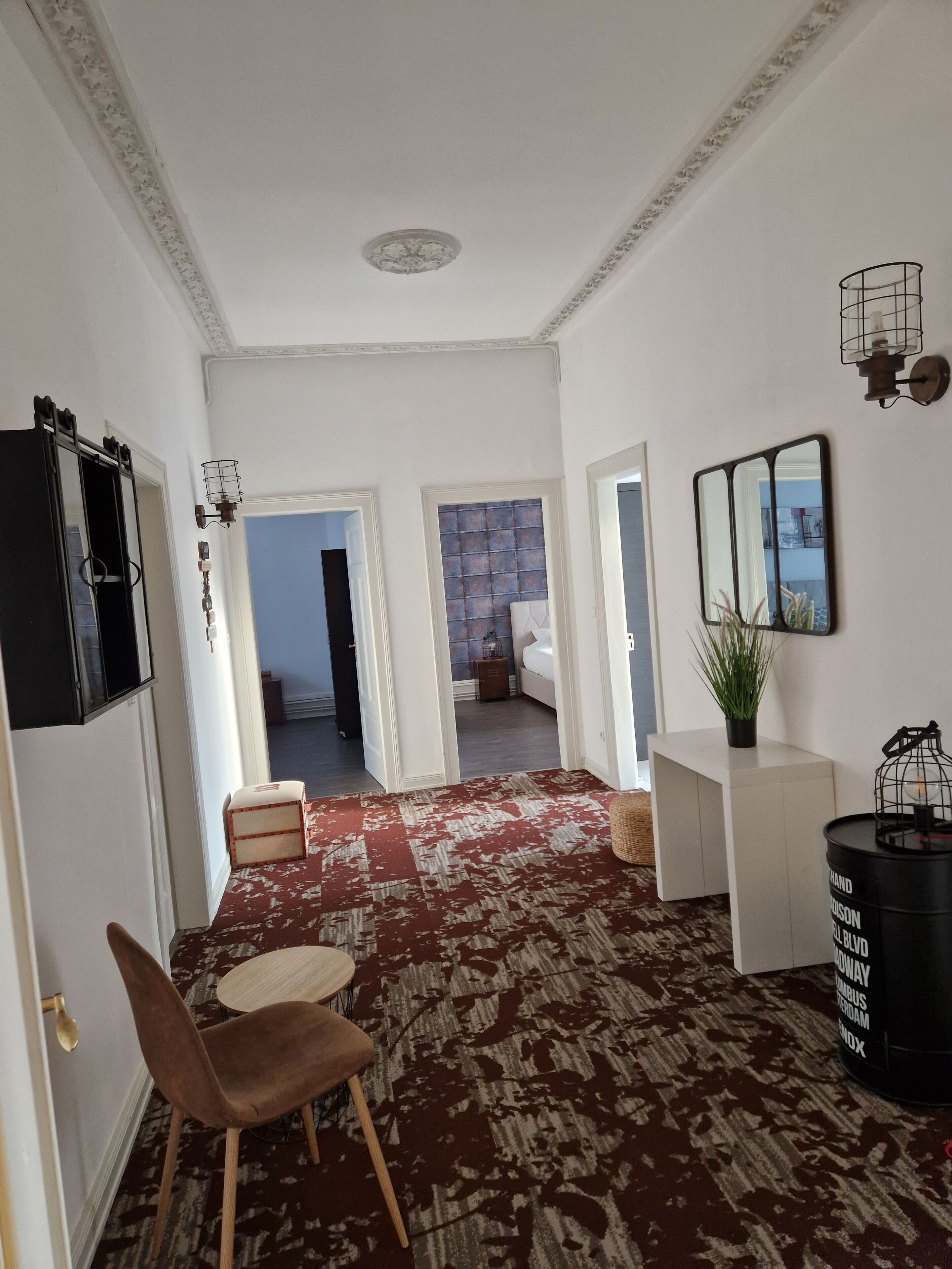 Hipster Suites - Chez Axelle