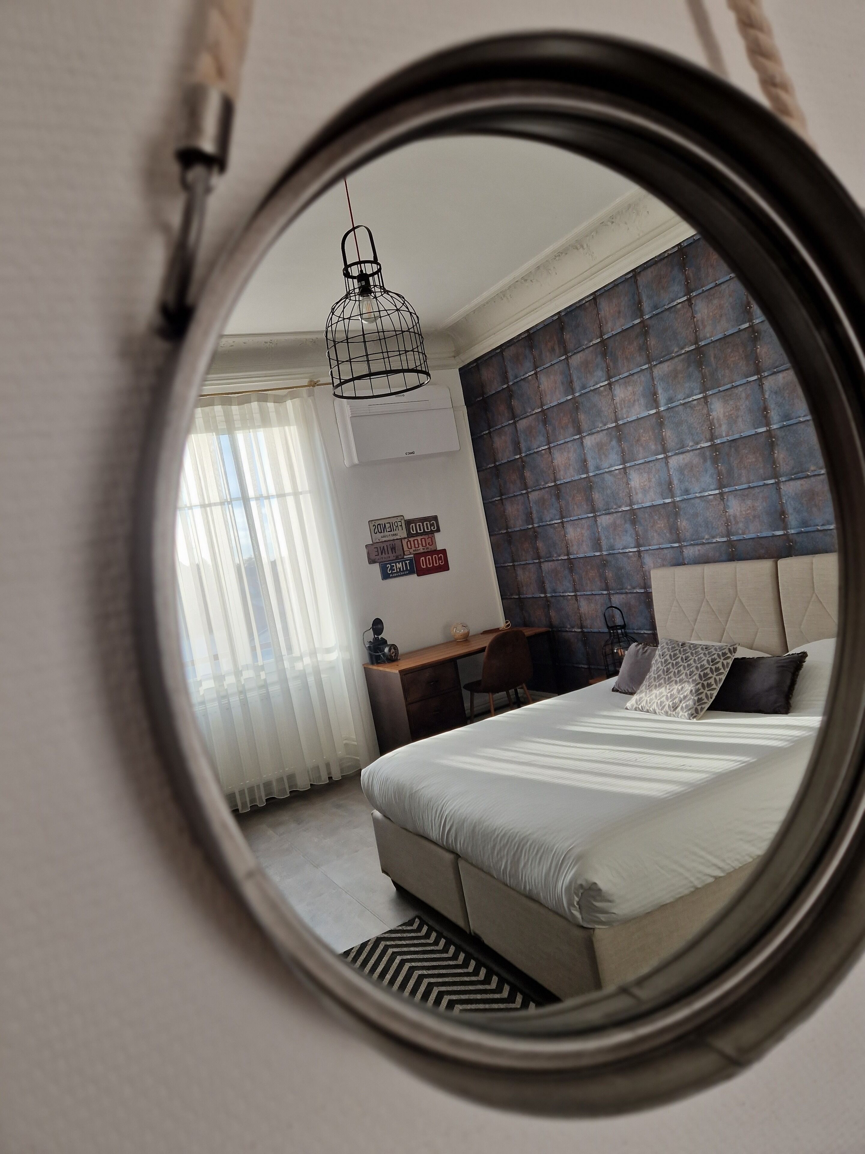 Hipster Suites - Chez Axelle