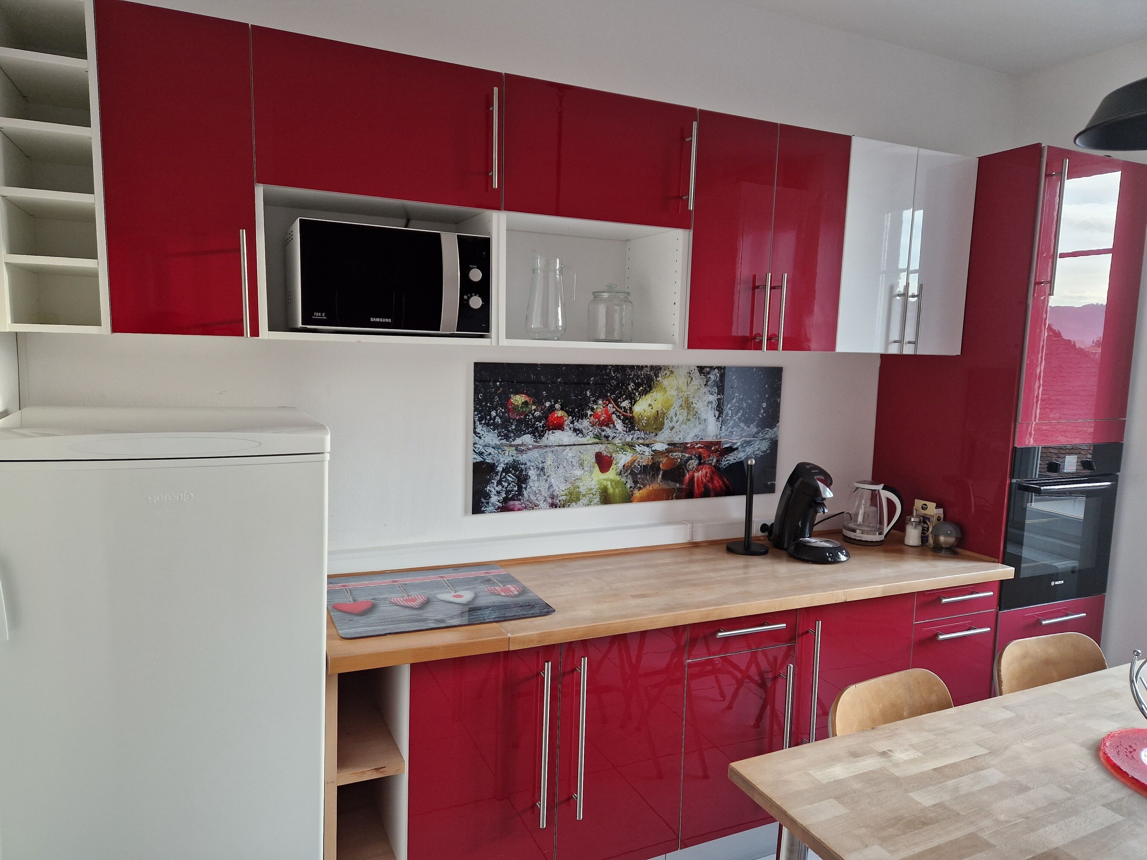 Hipster Suites - Chez Axelle