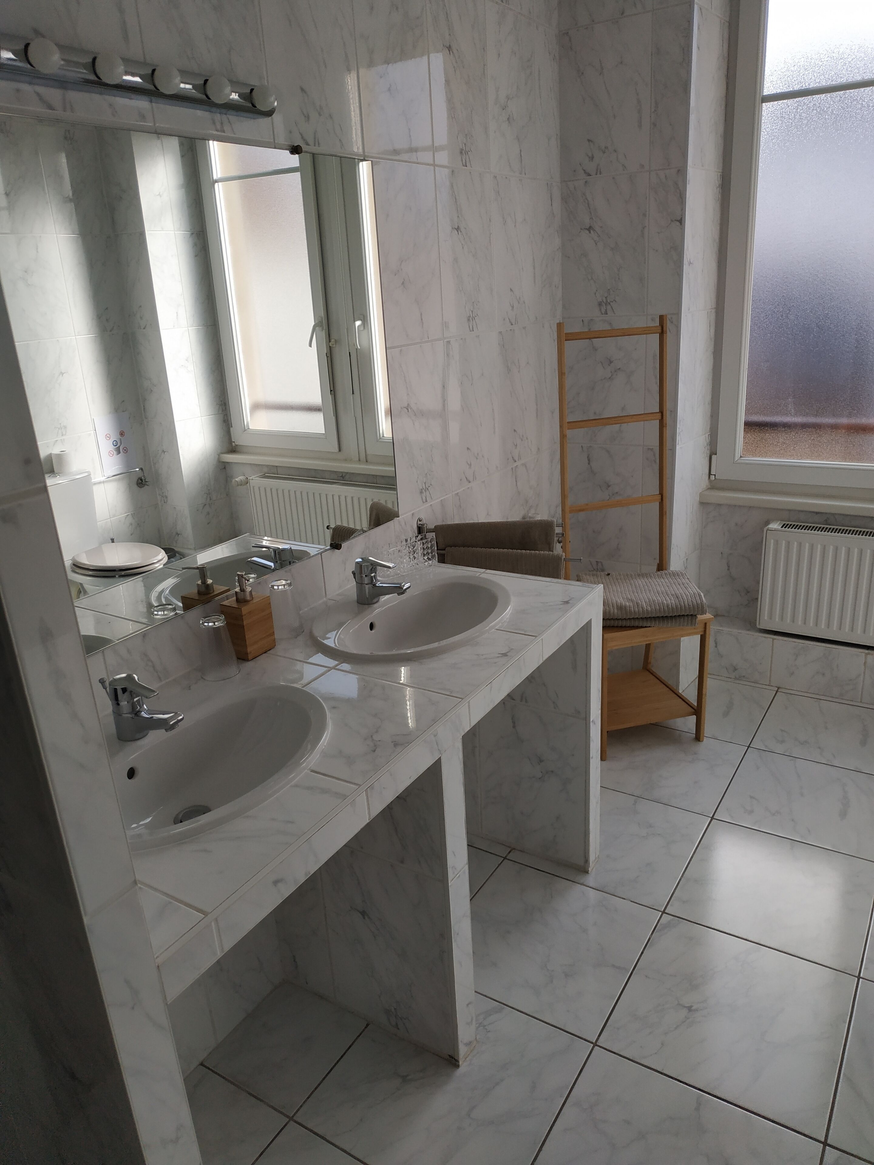 Hipster Suites - Chez Axelle