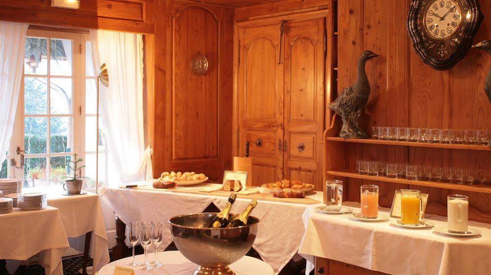 Hostellerie La Cheneaudiere