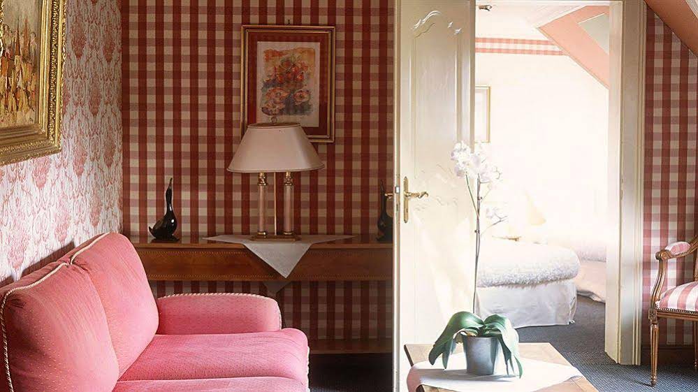 Hostellerie La Cheneaudiere