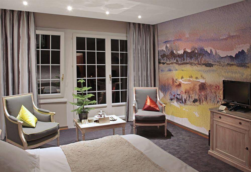 Hostellerie La Cheneaudiere