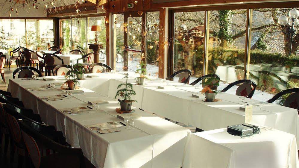 Hostellerie La Cheneaudiere