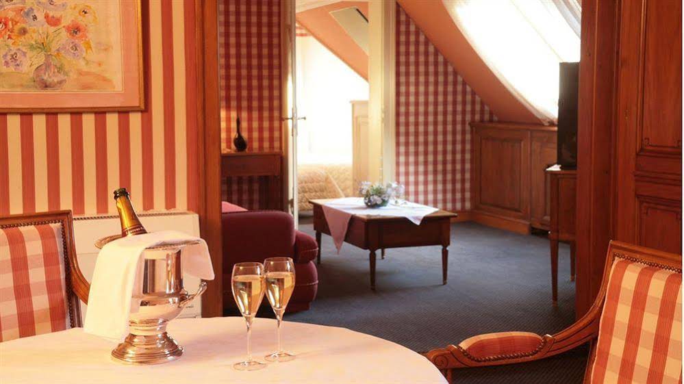 Hostellerie La Cheneaudiere