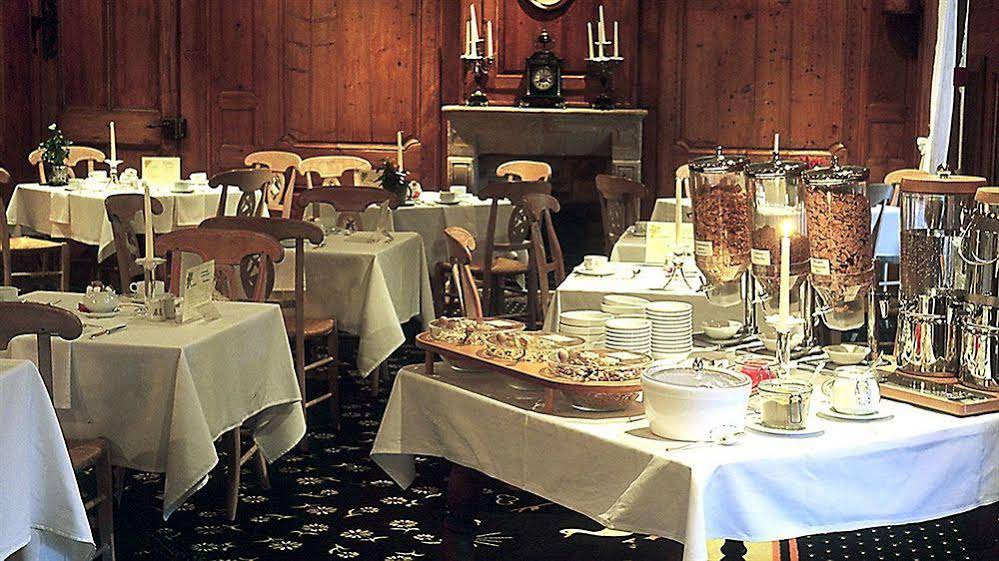 Hostellerie La Cheneaudiere