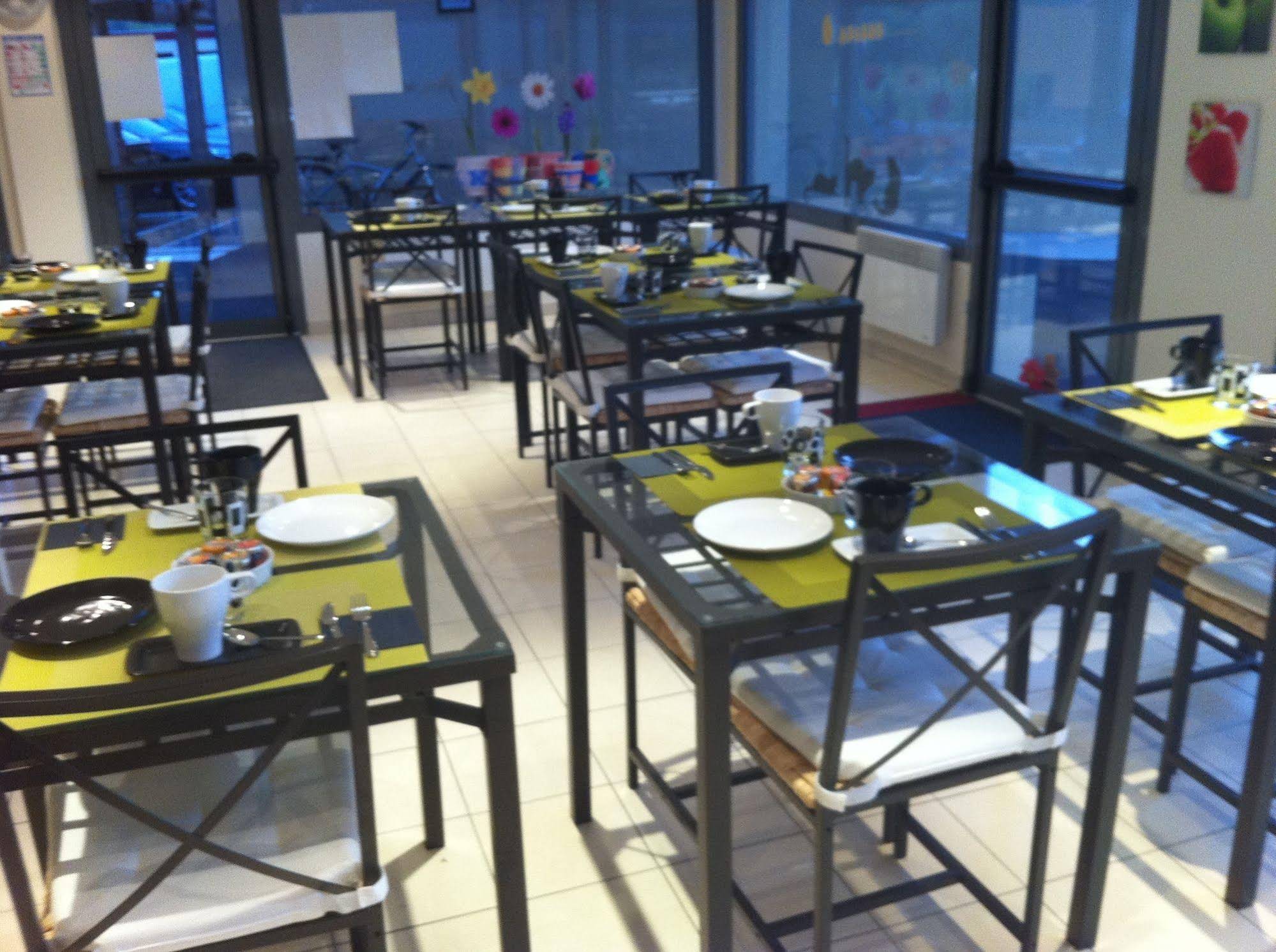 Hôtel Le Rale Des Genets