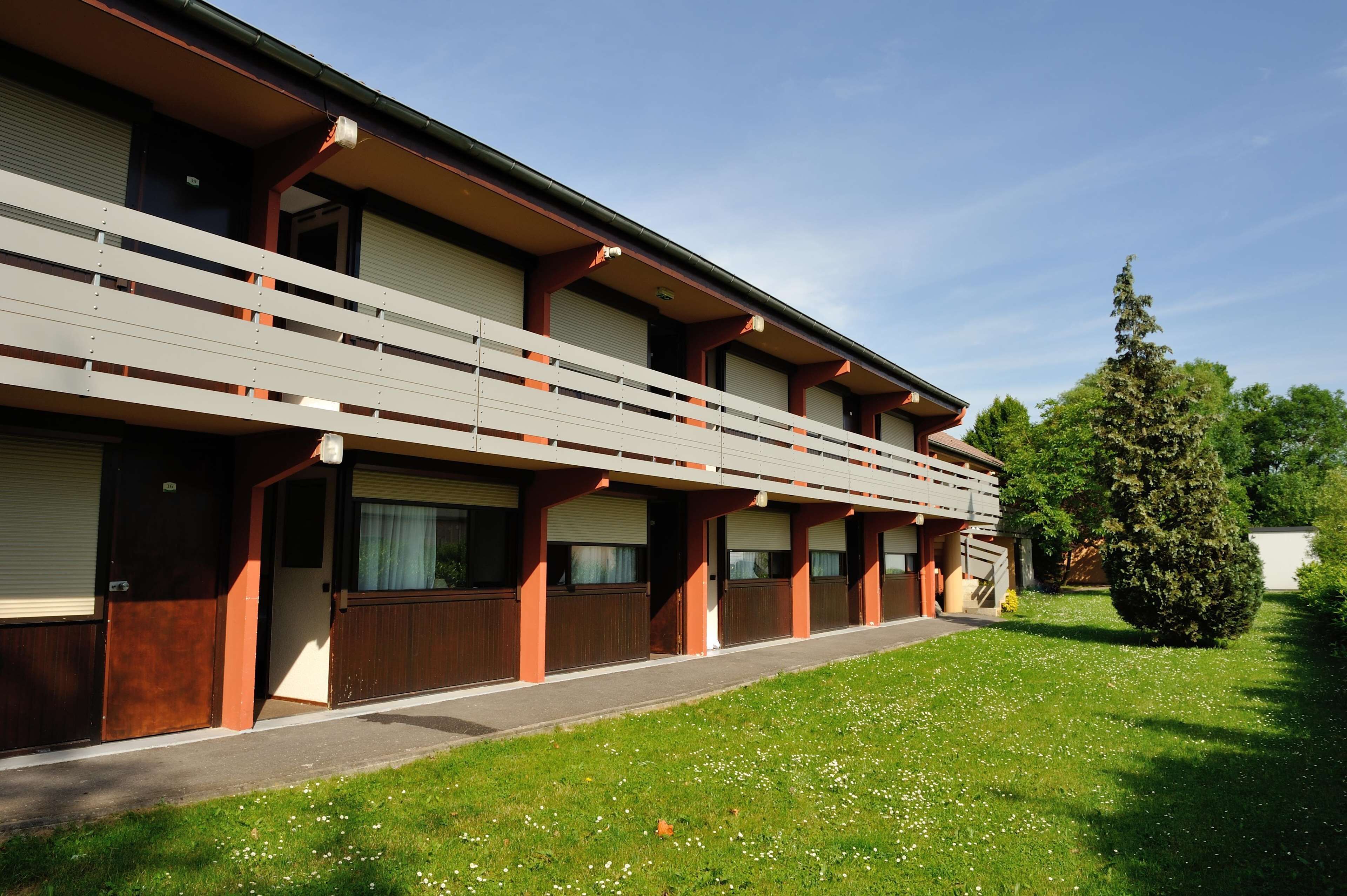 Kyriad Direct Nancy Est – Essey