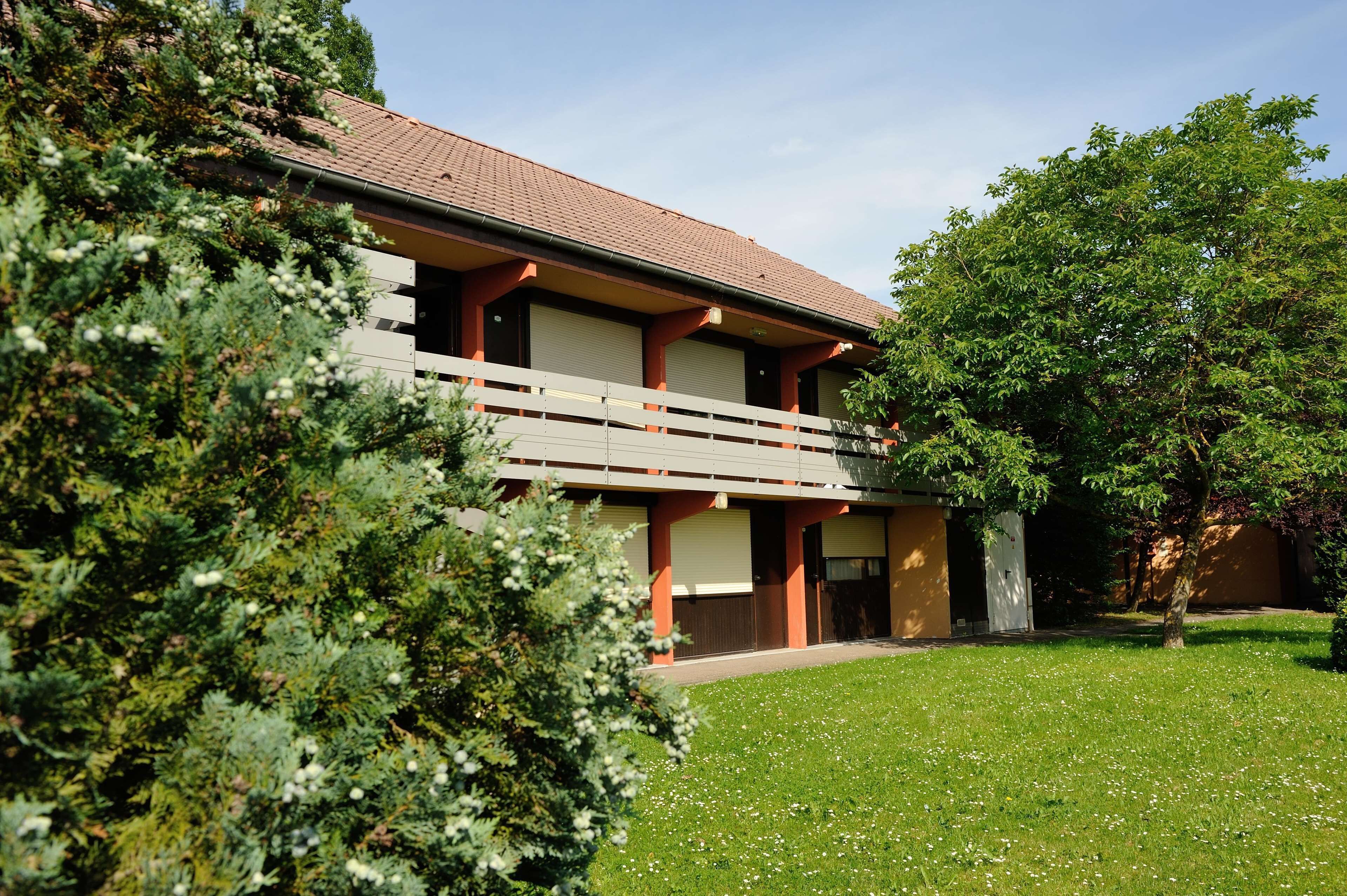 Kyriad Direct Nancy Est – Essey