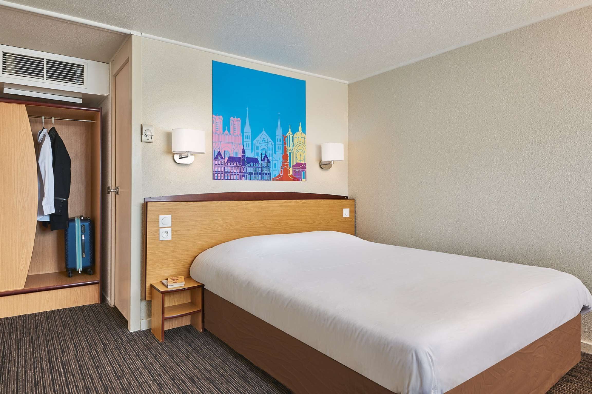 Kyriad Direct Nancy Est – Essey