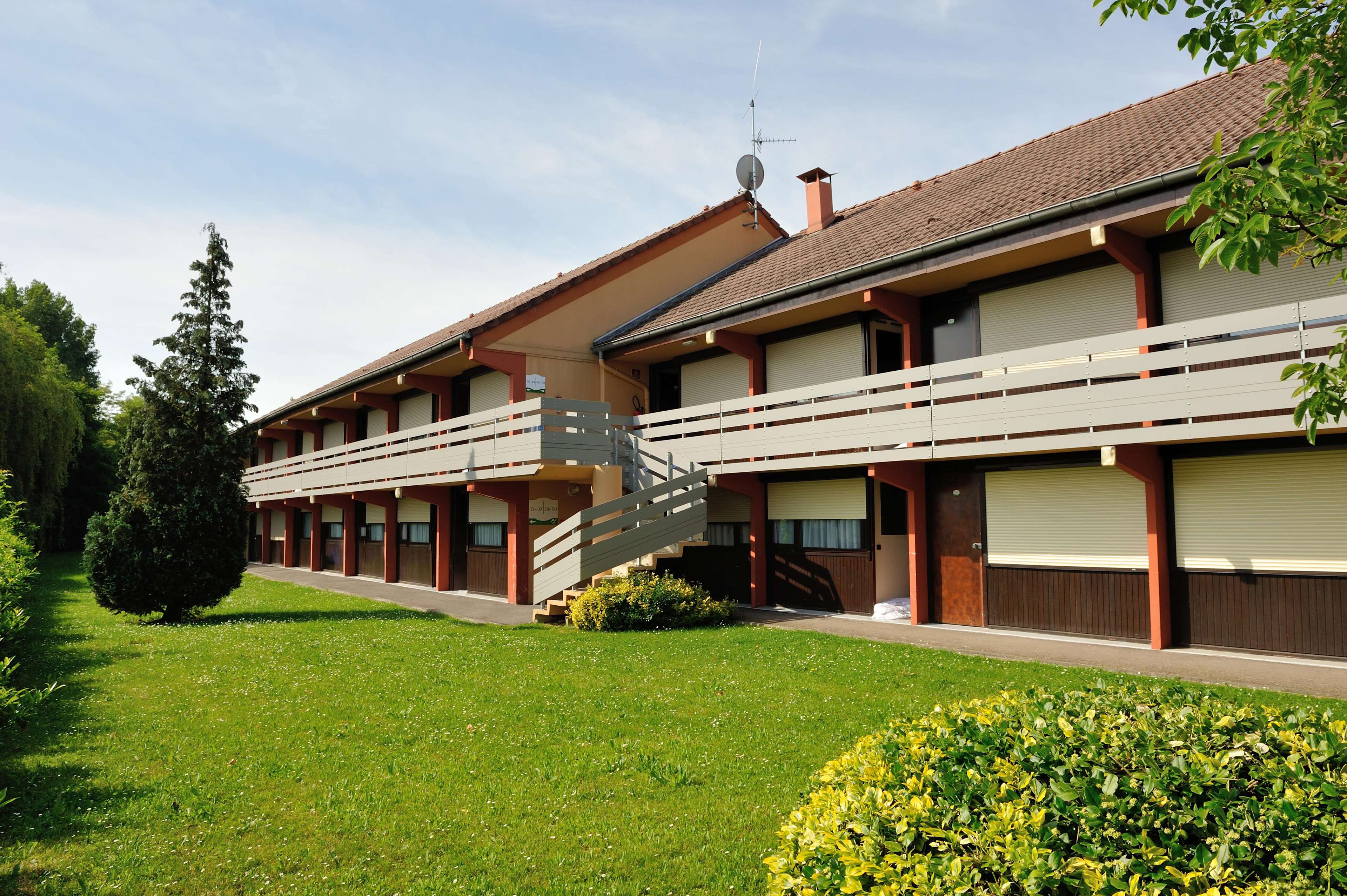 Kyriad Direct Nancy Est – Essey