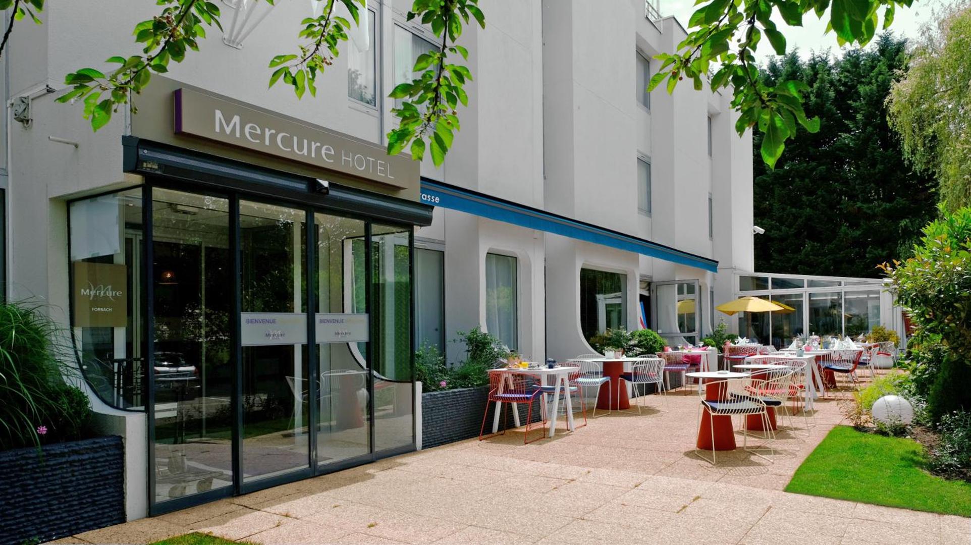 Mercure Forbach Hotel