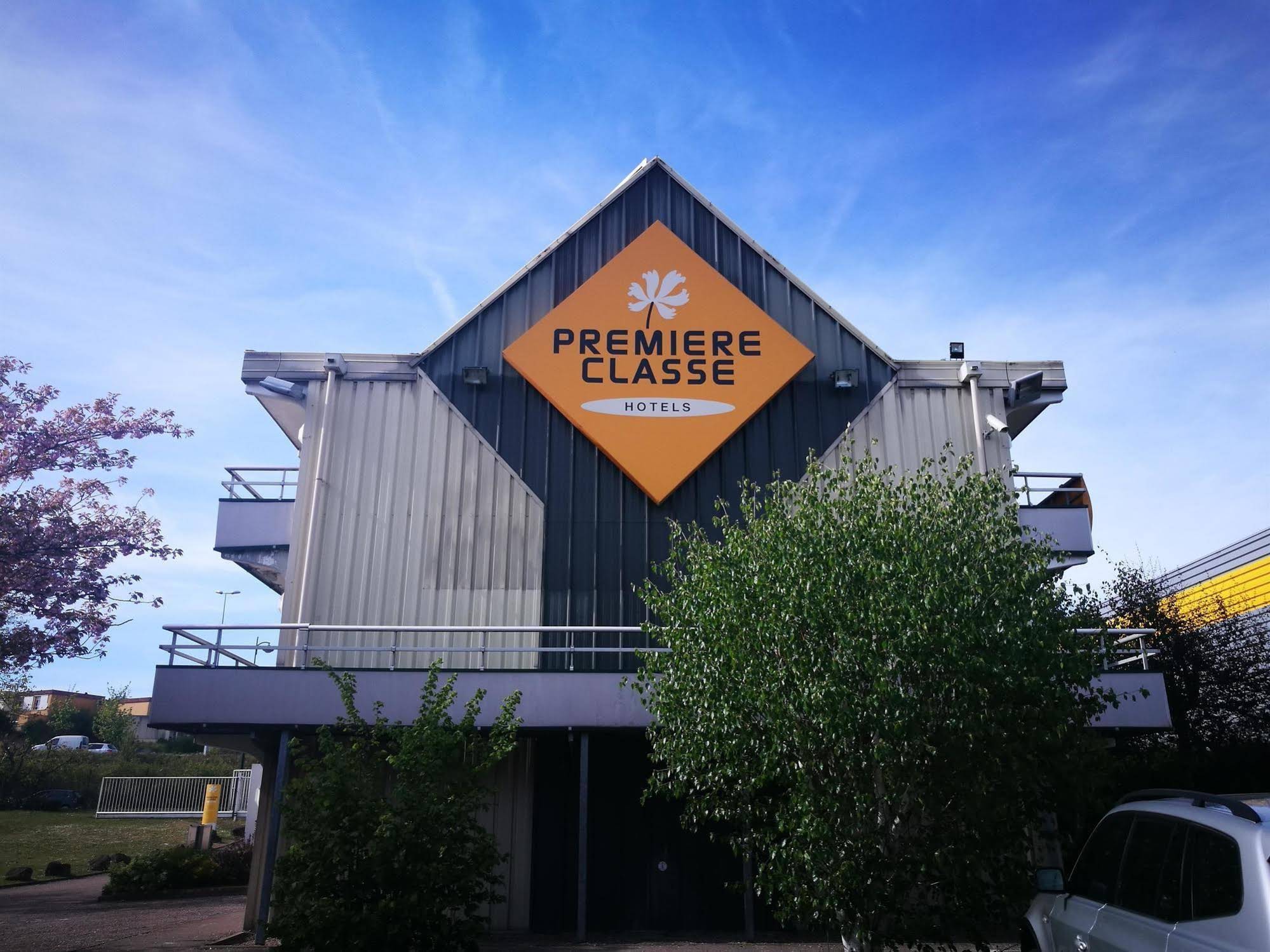 Hotel Premiere Classe Freyming Merlebach