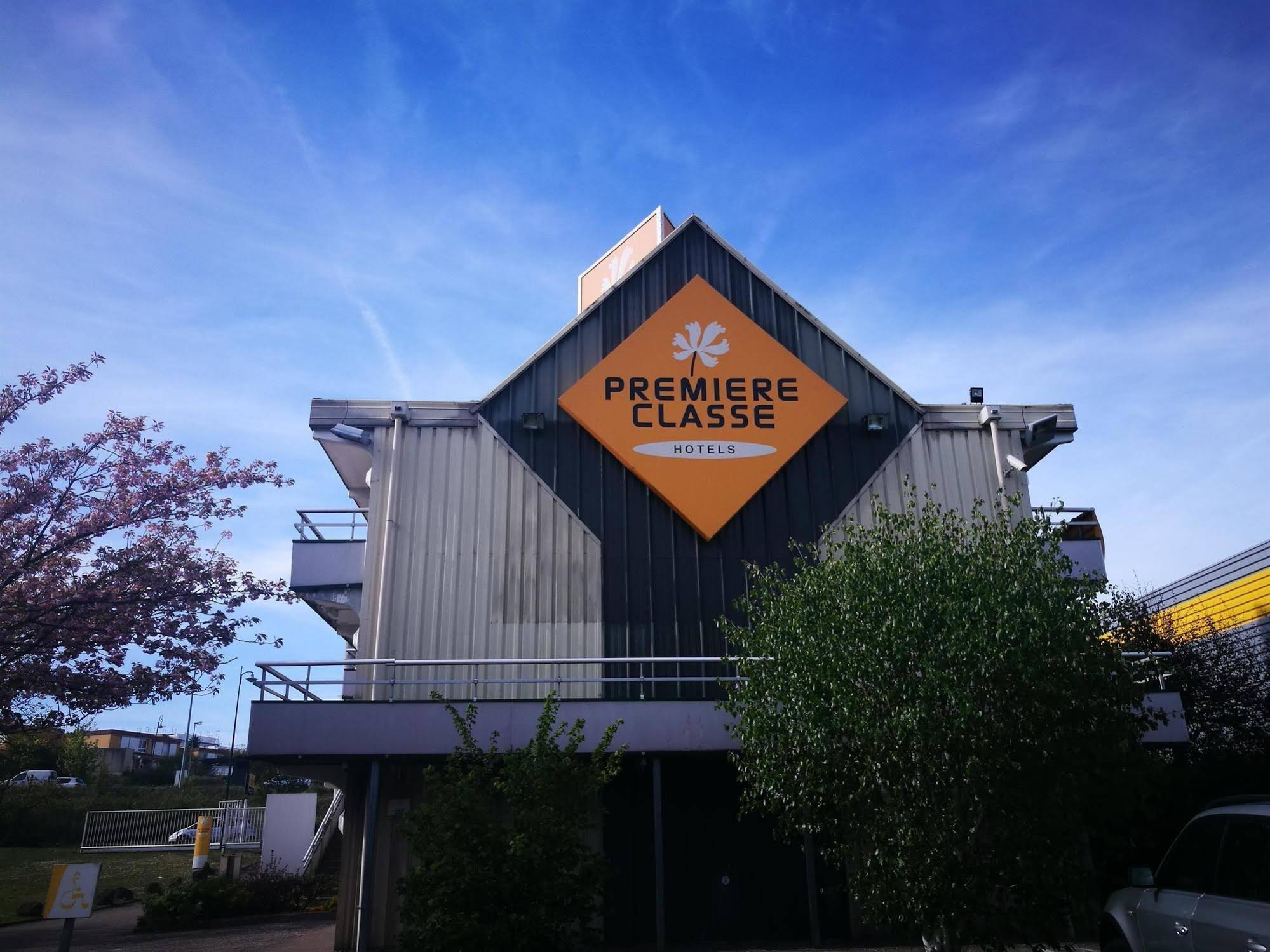 Hotel Premiere Classe Freyming Merlebach