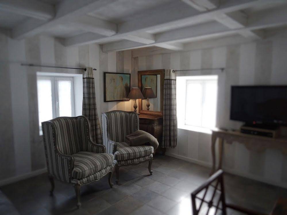 Auberge De La Poulcière