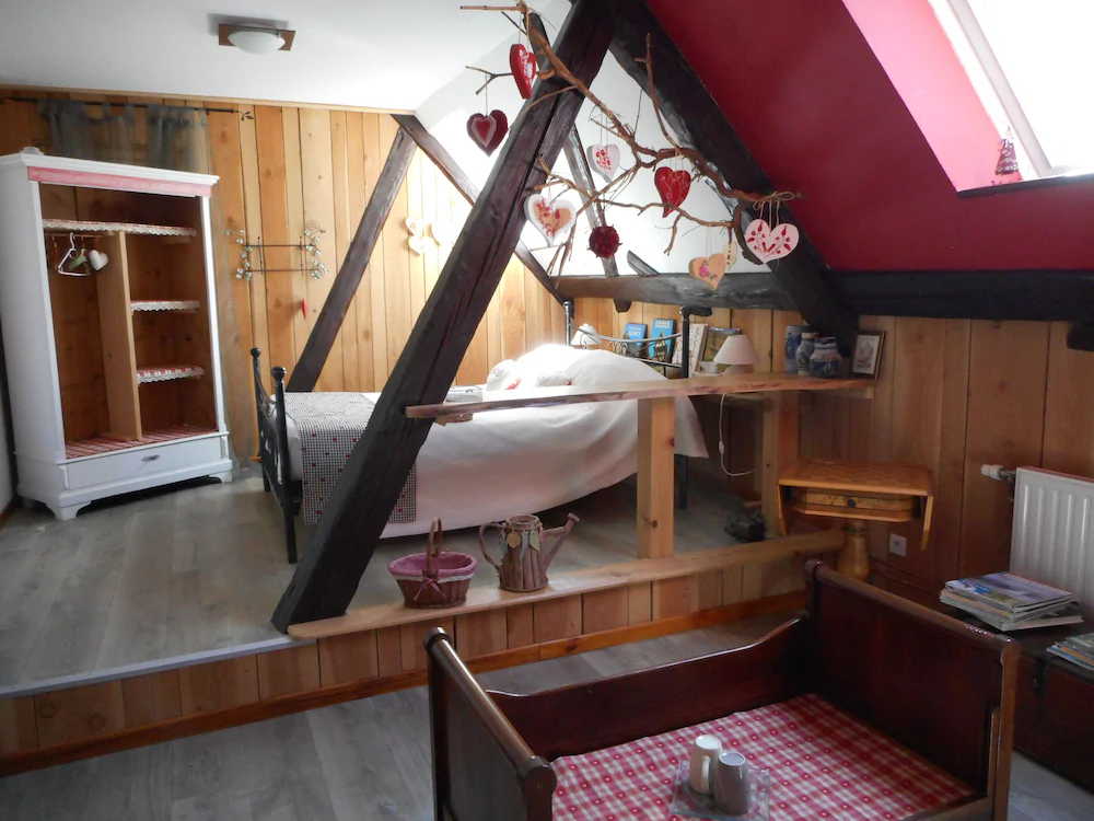 Chambres d'hôtes la Charmaie