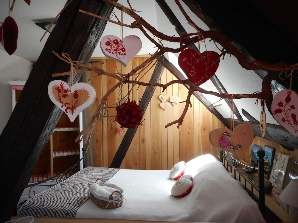 Chambres d'hôtes la Charmaie