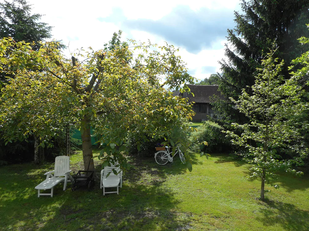 Chambres d'hôtes la Charmaie