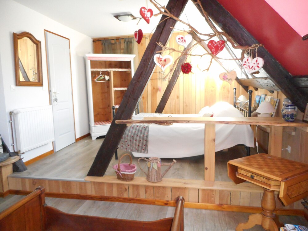 Chambres d'hôtes la Charmaie