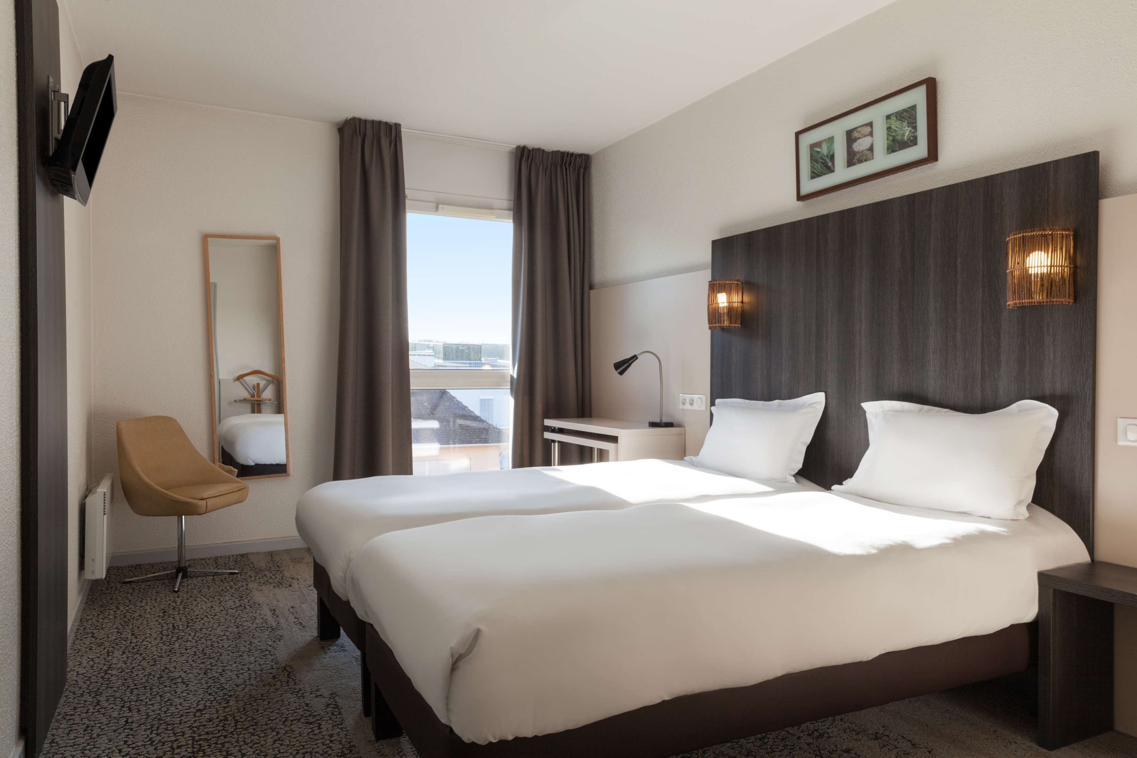 The Originals Boutique, Hotel d'Alsace, Strasbourg South