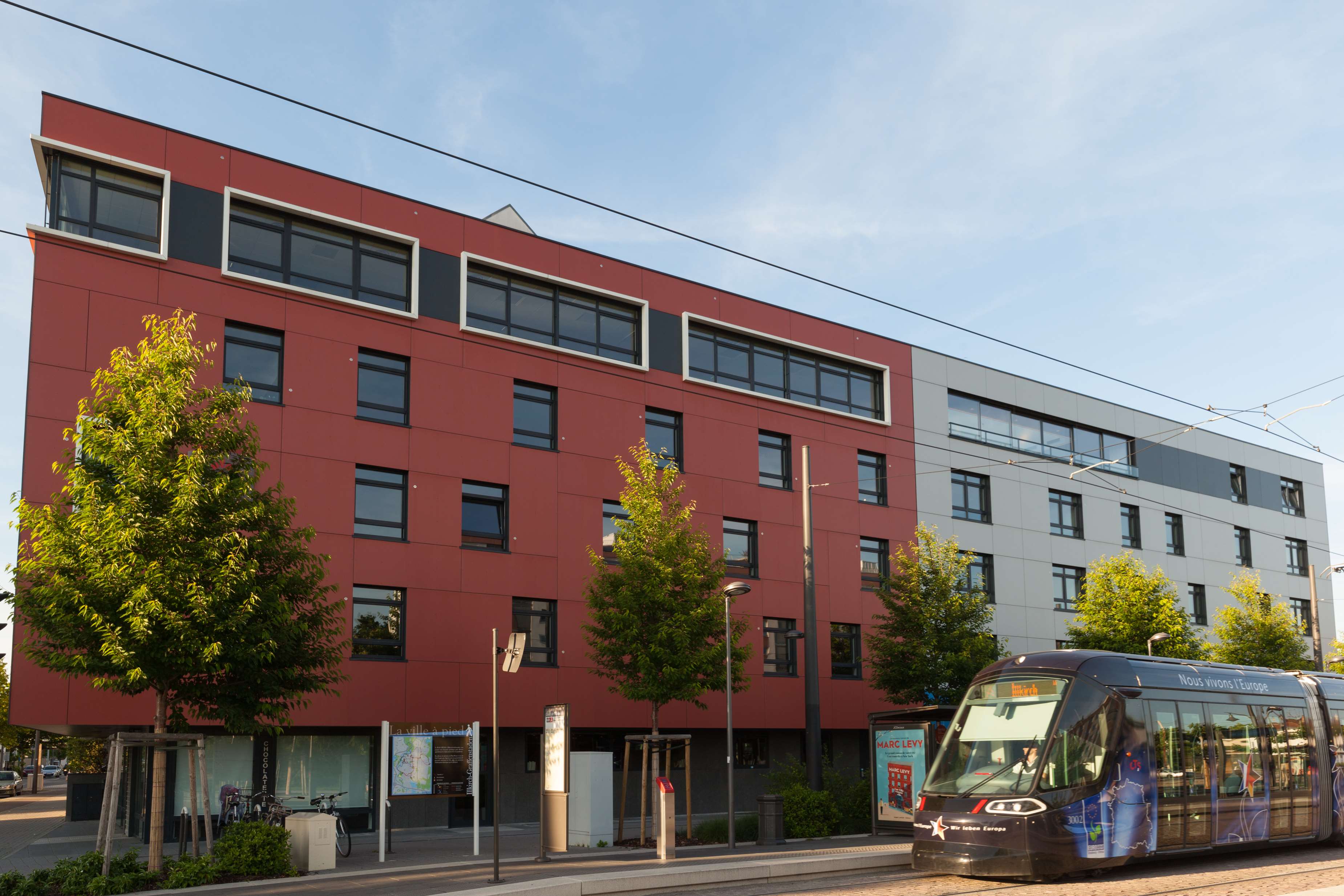 The Originals Boutique, Hotel d'Alsace, Strasbourg South