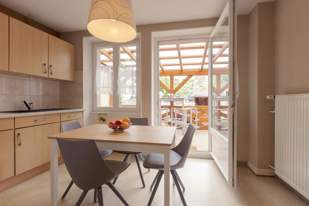 Les Gites De La Mere Michele