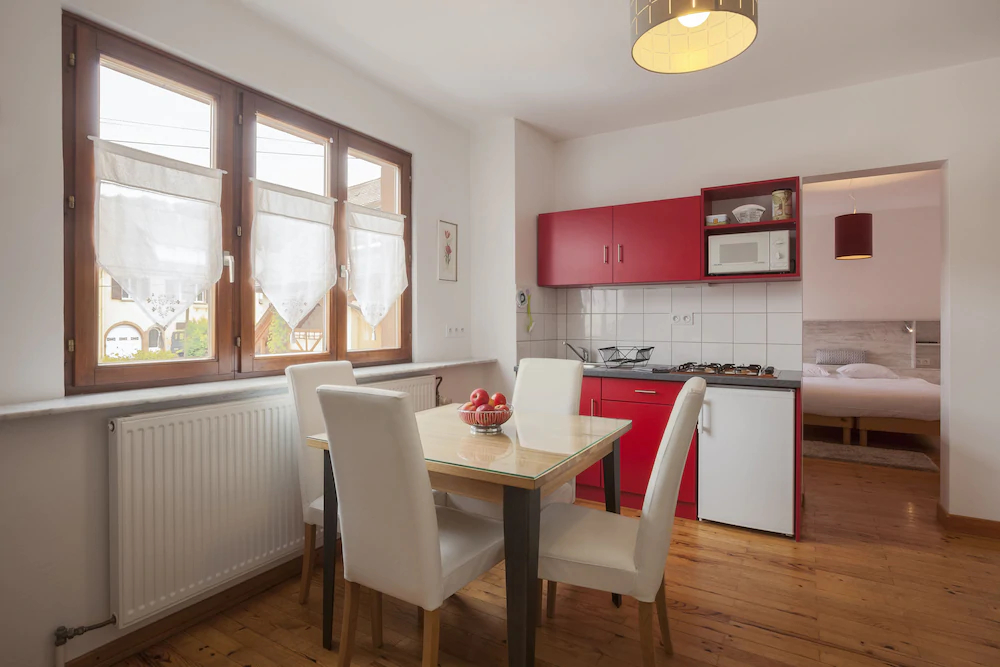 Les Gites De La Mere Michele