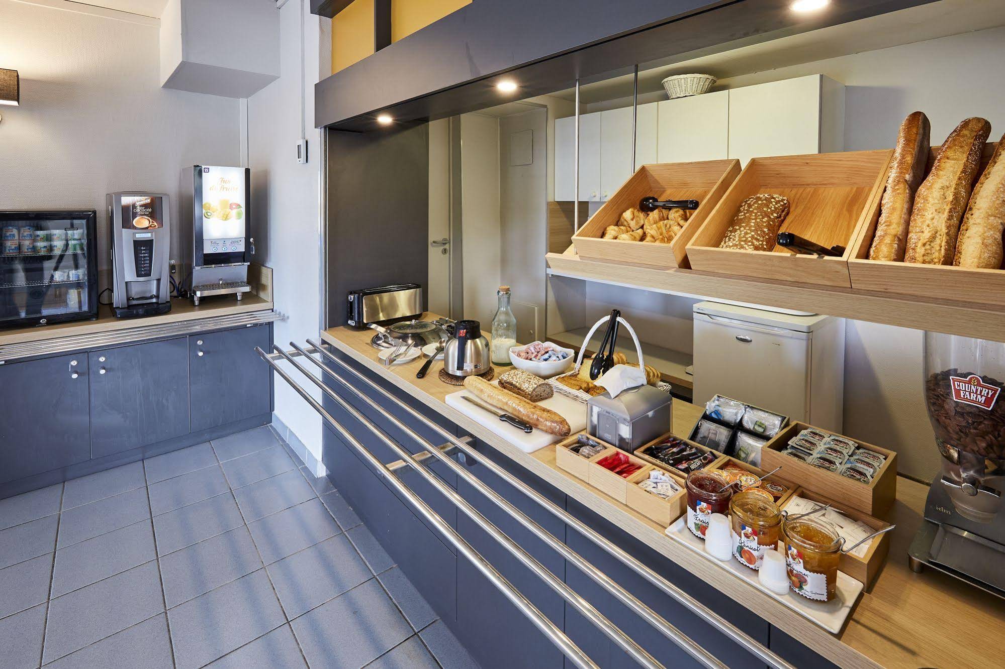 B&B Hôtel NANCY Laxou Zénith