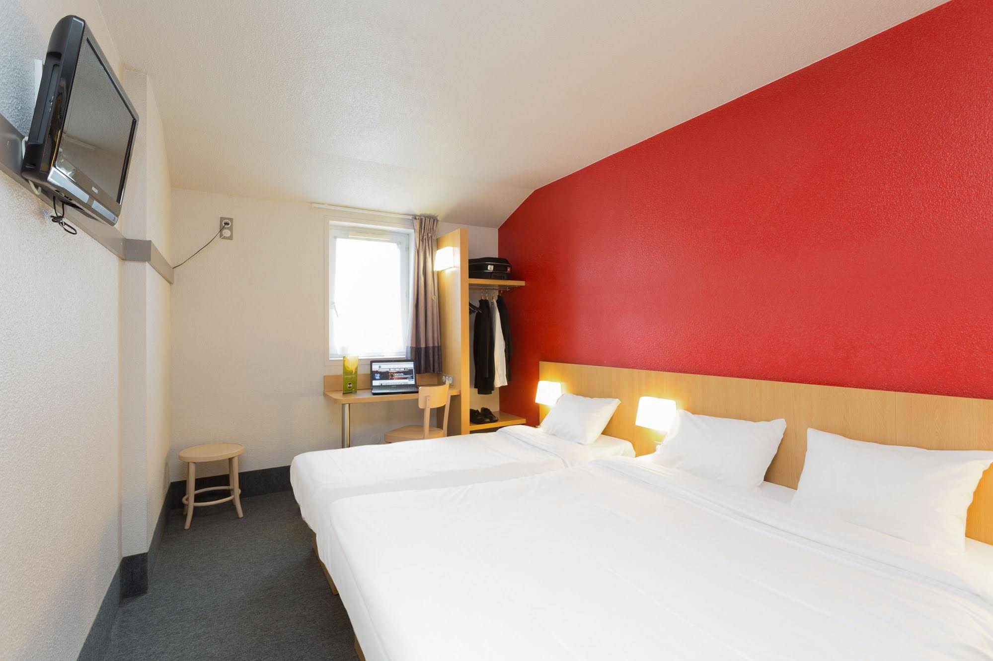 B&B Hôtel NANCY Laxou Zénith