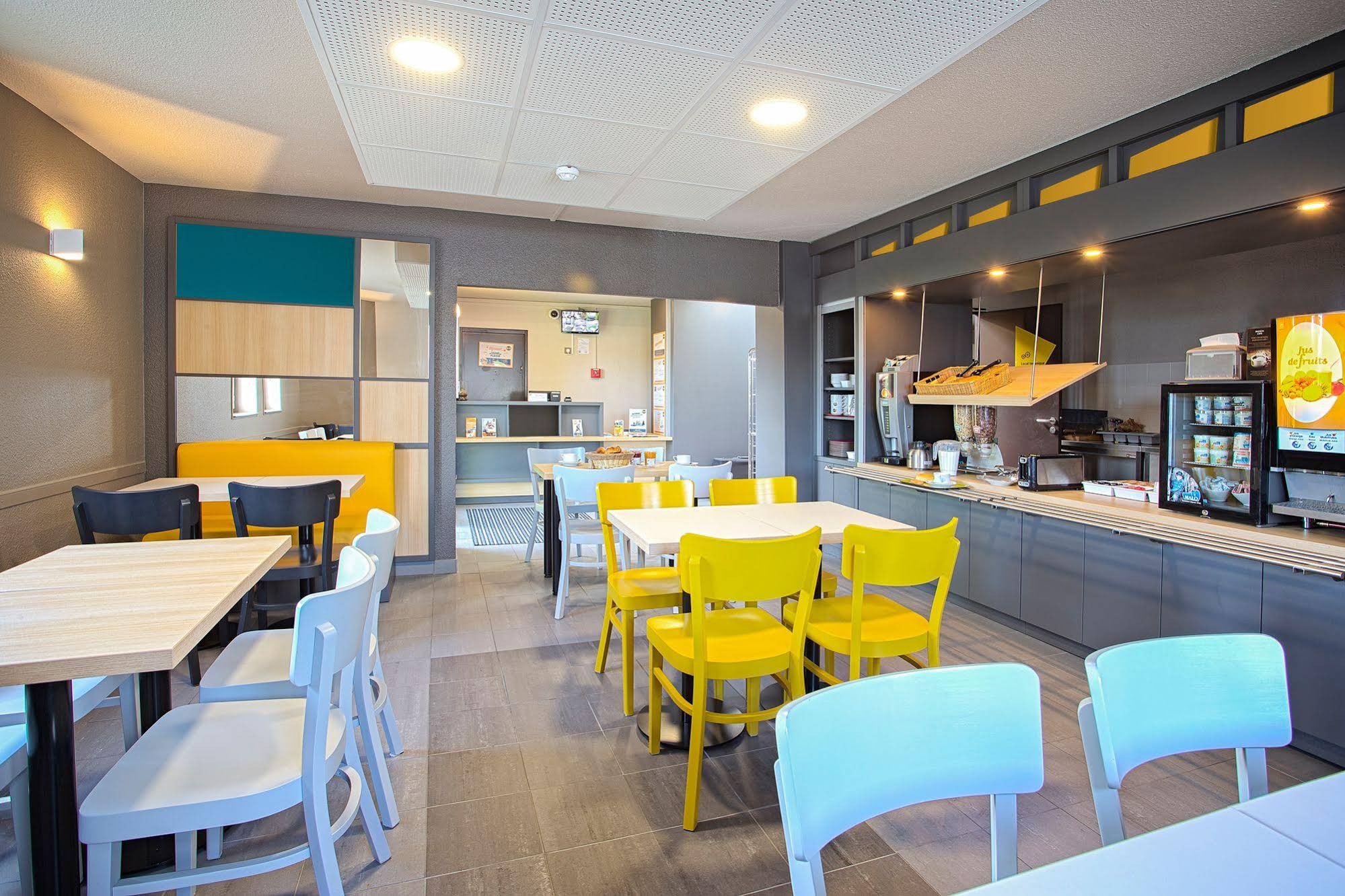 B&B Hôtel NANCY Laxou Zénith