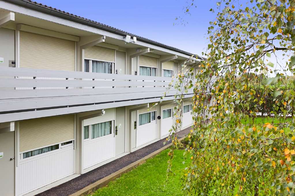 Campanile - Metz Technopole