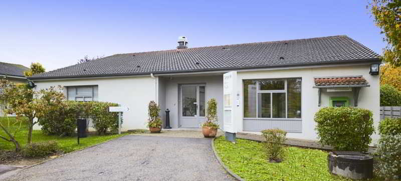 Campanile - Metz Technopole