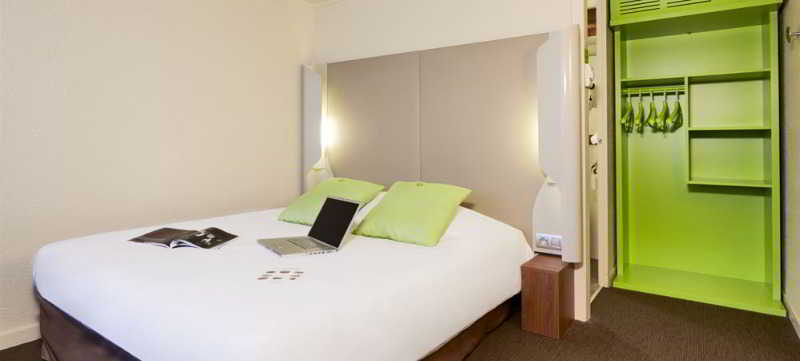 Campanile - Metz Technopole