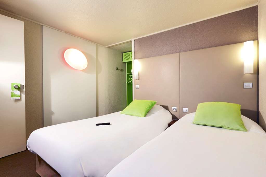 Campanile - Metz Technopole