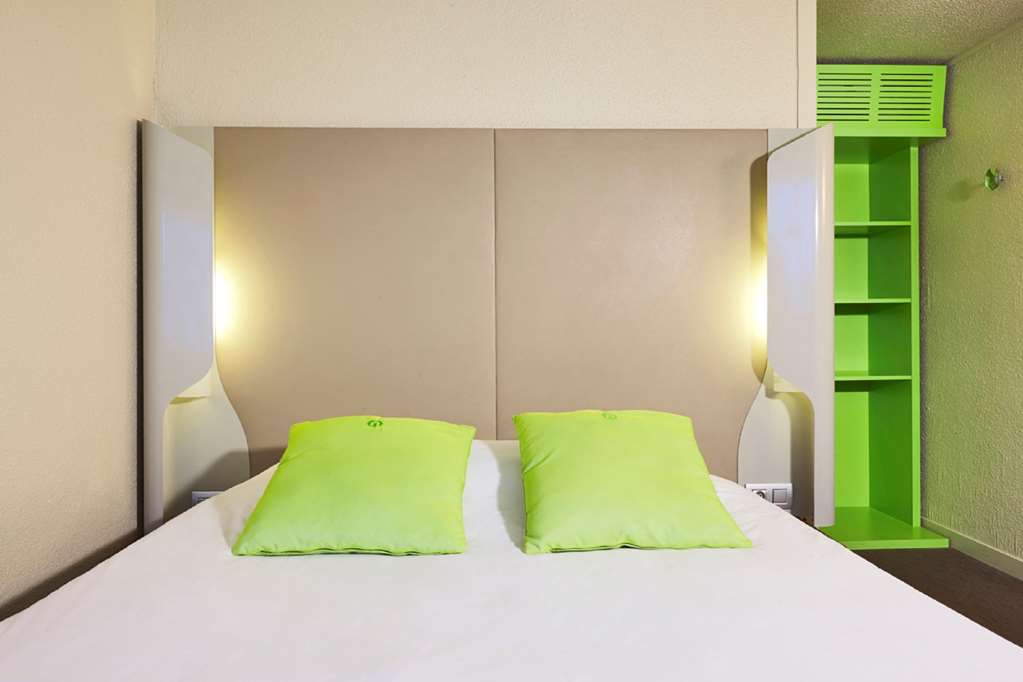 Campanile - Metz Technopole