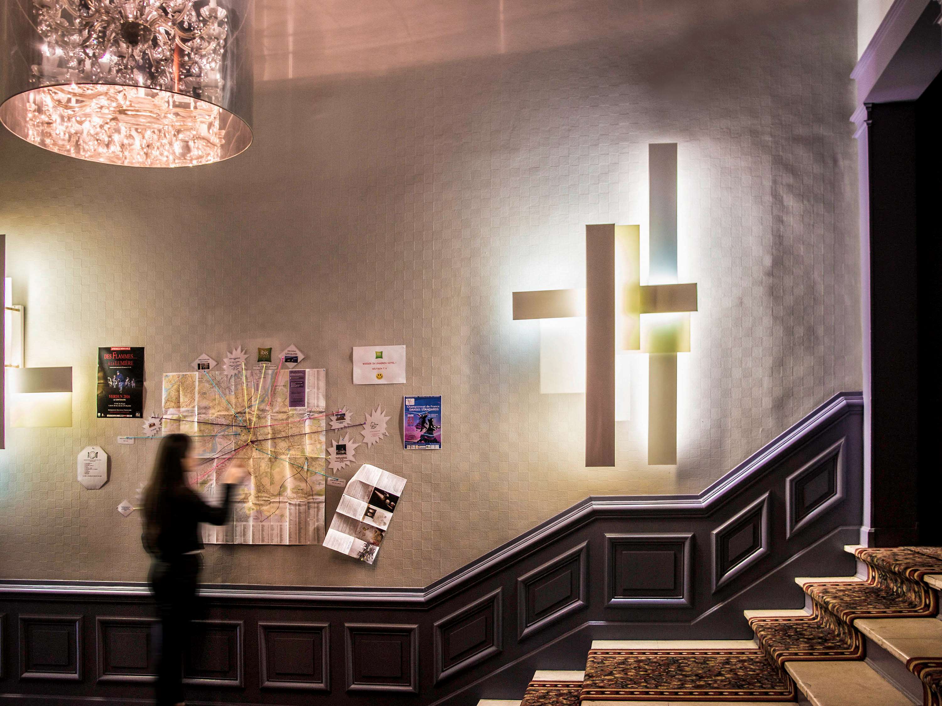 Ibis Styles Metz Zentrum Bahnhof