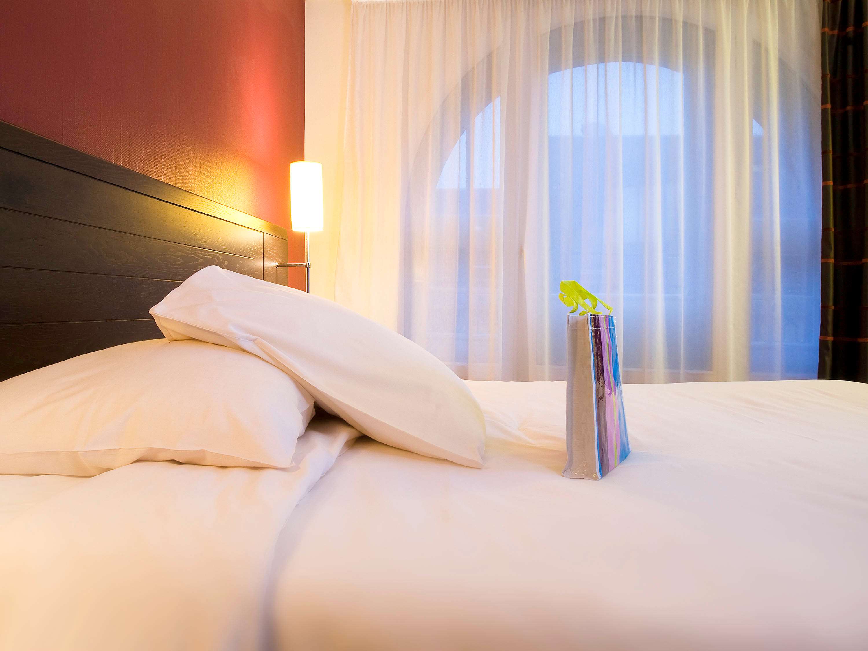Ibis Styles Metz Zentrum Bahnhof